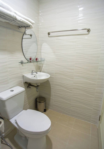Bathroom 5, TP Residence, Lat Krabang