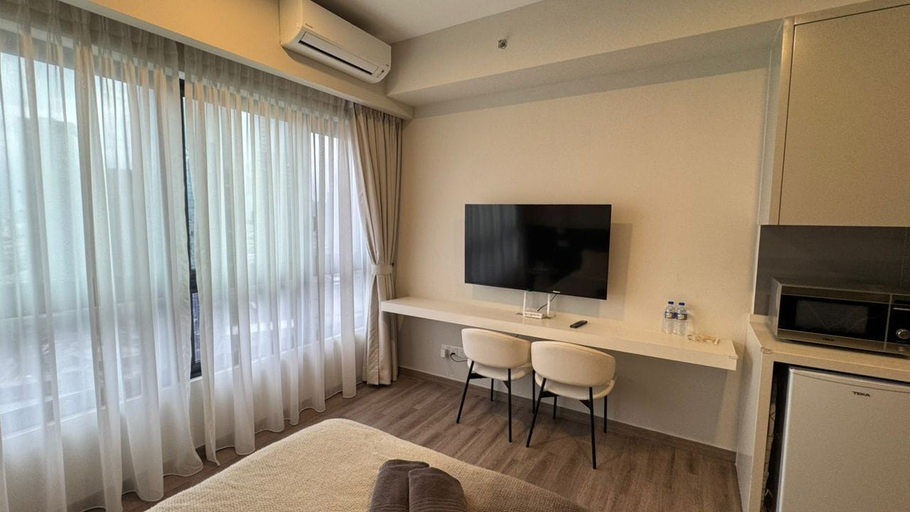 Room 3, KHR Service Suites Agile Bukit Bintang, Kuala Lumpur