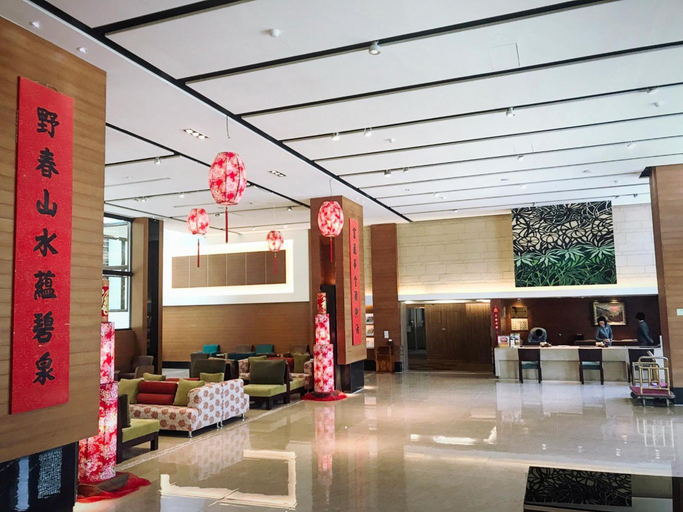 Public Area 3, Hoya Hot Springs Resort & Spa, Taitung