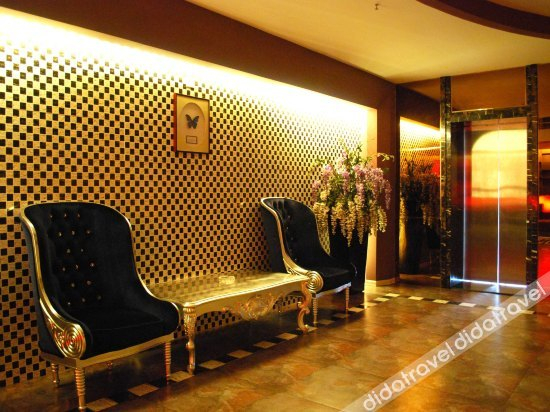 ��身娱乐设施, Baili Hotel, Liupanshui