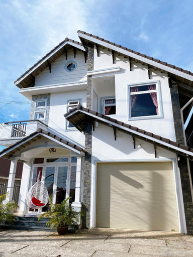 Exterior view 3, Villa Tuong Vy, Đà Lạt
