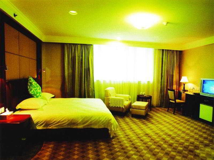 Bedroom 2, Harbin Friendship Palace Hotel, Harbin