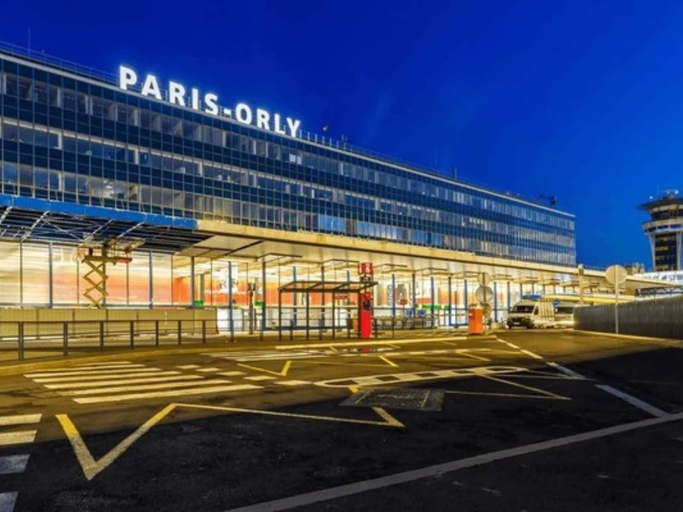 Exterior & Views 2, Ibis Budget Orly Rungis, Val-de-Marne