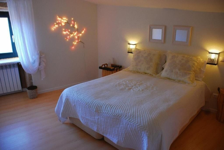 Room 4, Casa da Cisterna, Figueira de Castelo Rodrigo