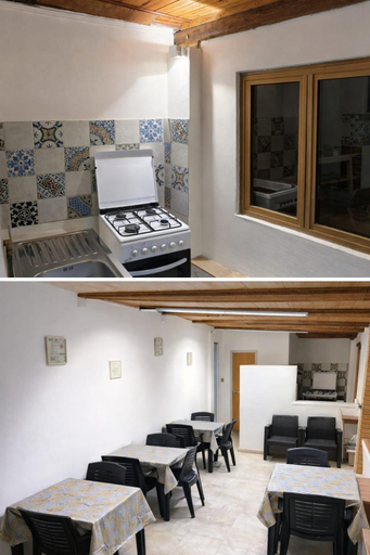 Kitchen 5, B&B Etesia, Vibo Valentia