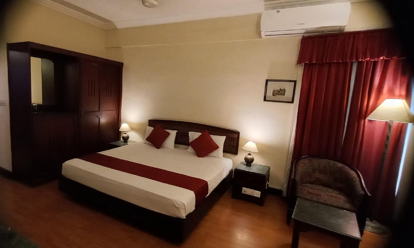 Bedroom 3, Wyte Fort, Ernakulam