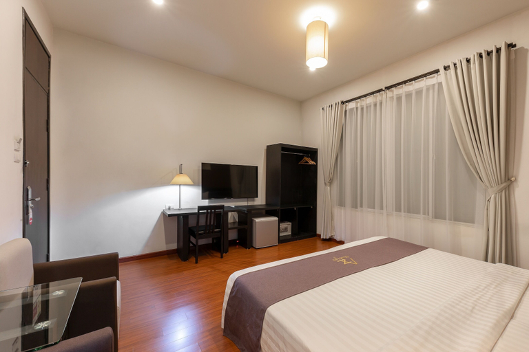Bedroom 3, Azumaya Hai Ba Trung 1 Hotel, Hai Bà Trưng