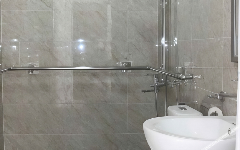 Bathroom 3, Jeamco Royal Hotel-Palawan, Puerto Princesa City