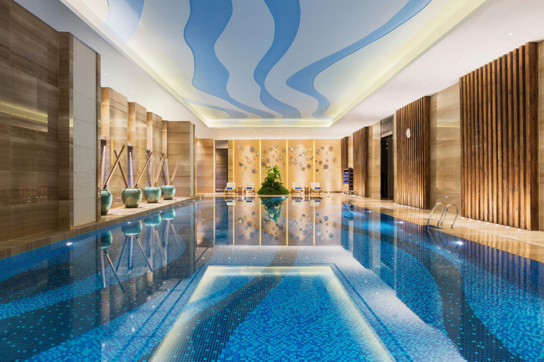 Sport & Beauty 4, Wanda Realm Harbin, Harbin