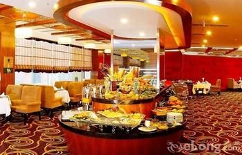 Restaurant 5, Licheng Hotel (Wuhan Hankou Financial Center Wansongyuan Food Street), Wuhan
