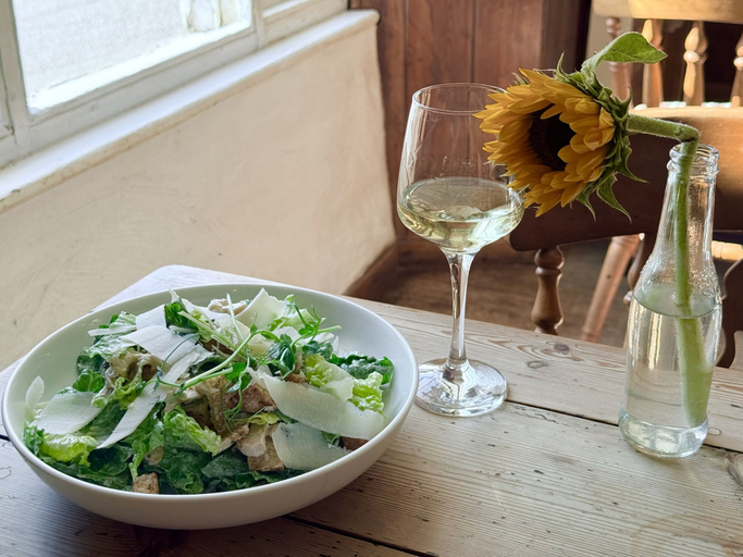 Food & Drinks 5, The Black Swan, Cornwall