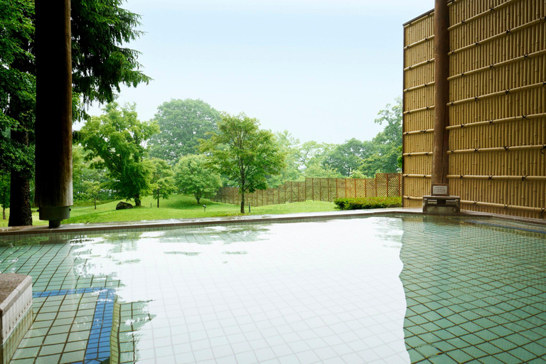 Sport & Beauty, Towada Prince Hotel, Kosaka