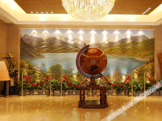 公共区域 4, Haojun Wenzhou Hotel, Bayin'gholin Mongol