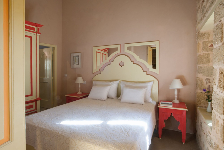 Room 3, Vivila in the Medieval City of Rhodes, South Aegean