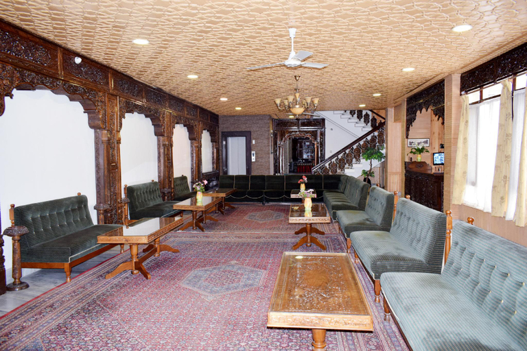 Public Area 2, Hotel Duke, Srinagar