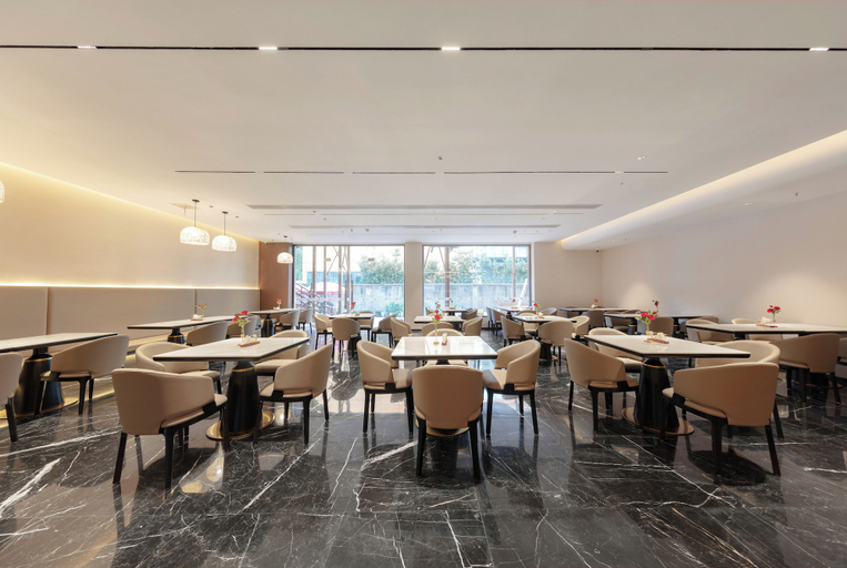 Food & Drinks 4, Nanjing Fushang Hotel, Nanjing
