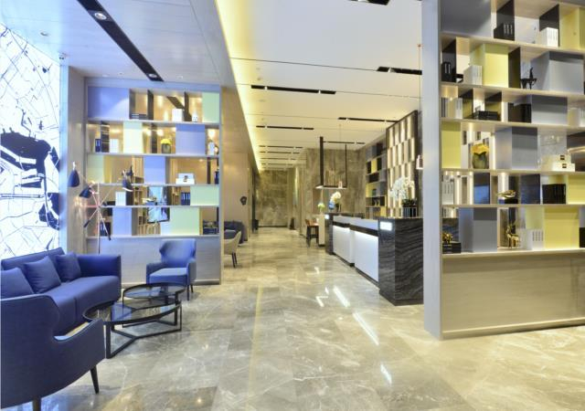 Interior view 5, Huizhou Yishang Hotel, Huizhou
