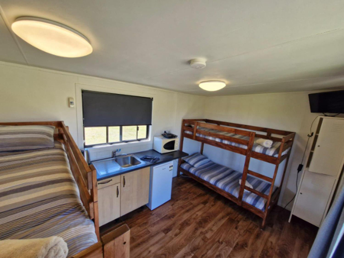 Bedroom 2, Tiny Away Escape at Granite Belt, Stanthorpe