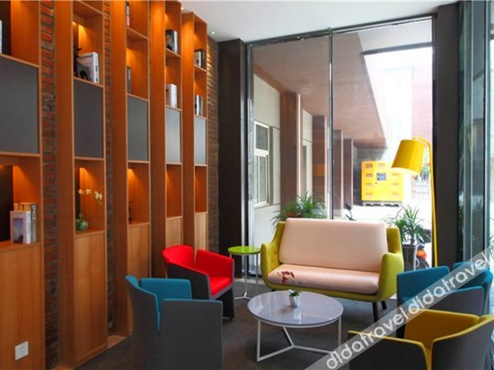 Others 5, Orange Boutique Hotel Xinyang, Xinyang