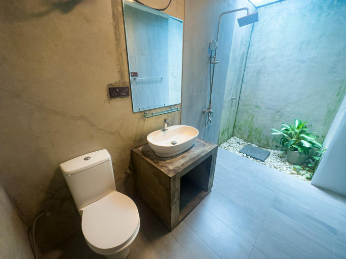 Bathroom 3, Sayon River Cottage, Wellawaya