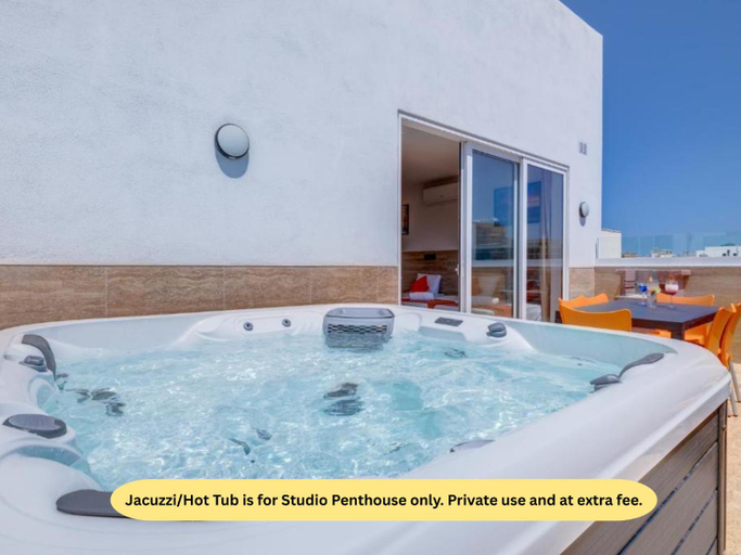 Sport & Beauty, Bayside Apartments