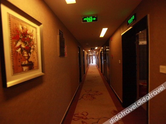 Others 3, Junting Hotel, Chengdu