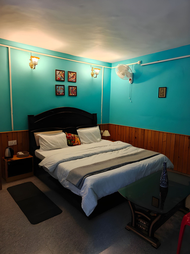 Room 5, Nirvana River Nest, Kullu