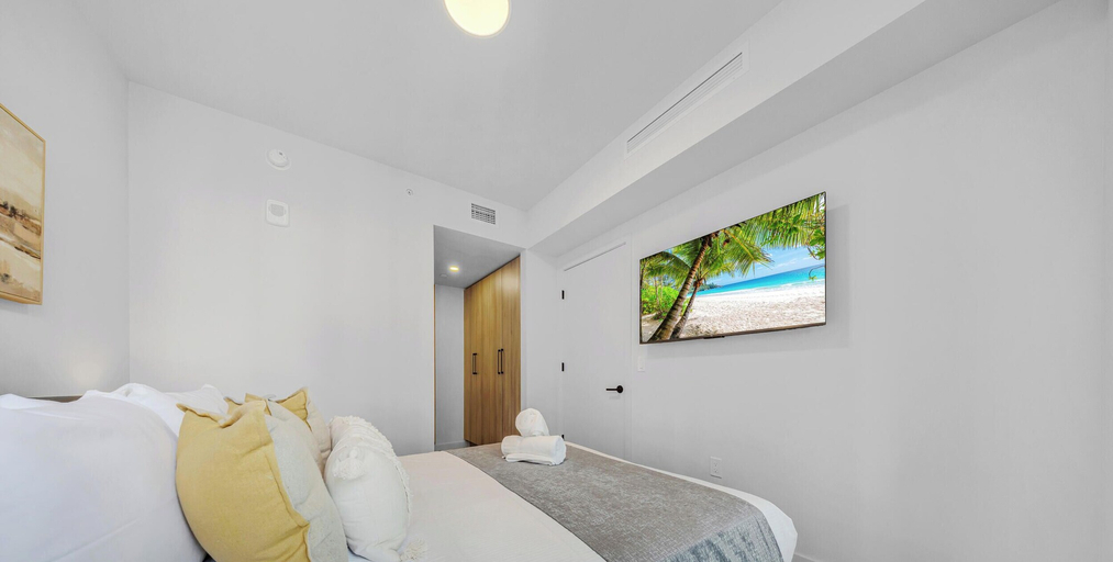 Room 4, High-Rise Retreat - 31st Floor DTW Miami, Miami-Dade