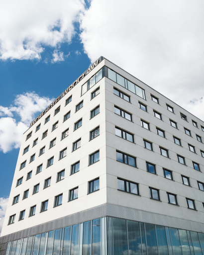 Exterior & Views 2, Arche Hotel Wrocław Airport, Środa Śląska