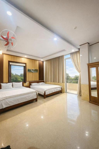 Bedroom 2, Bình Minh Hotel Pleiku, Pleiku