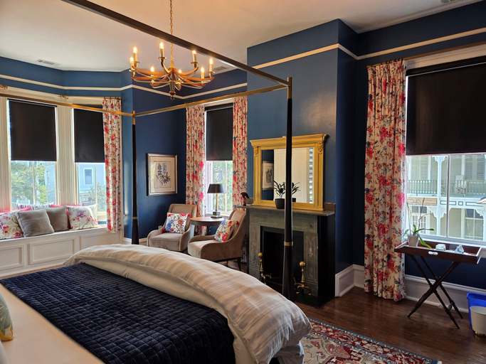 Bedroom 3, Thomas Weihs Haus, Chatham