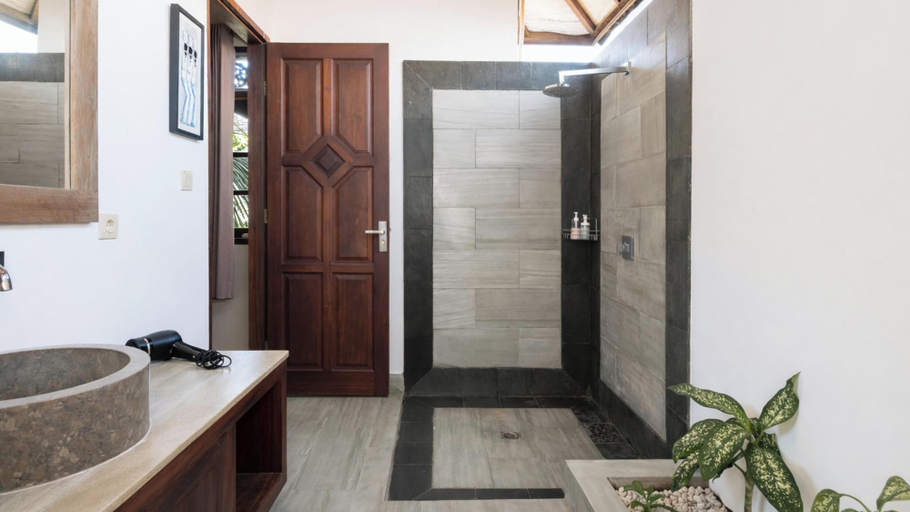 Bathroom 4, Villa Bewa by Villa Finder, Badung