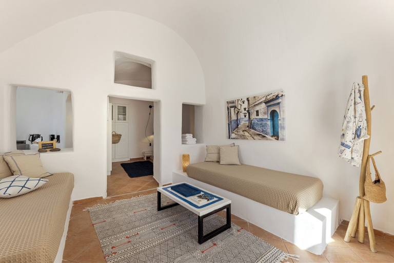 Bedroom 4, Just Blue, South Aegean