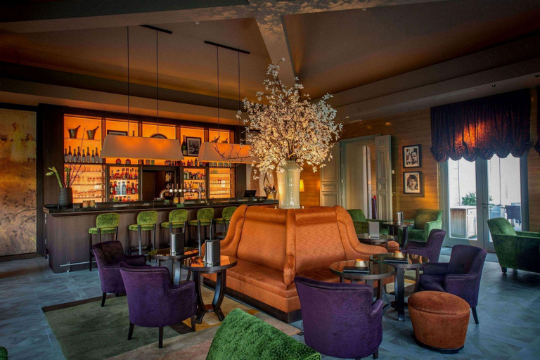Food & Drinks 5, Hotel Dukes Palace Bruges, West-Vlaanderen