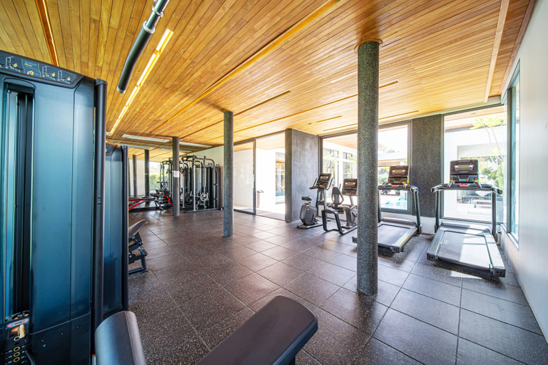 Fitness studio, Ming Resort Phuket, Phuket Island