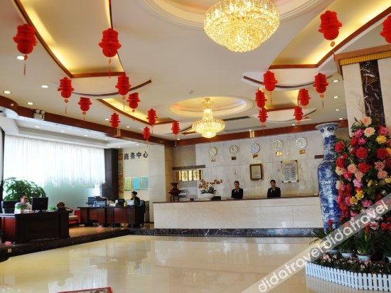 Others 4, Deli Hotel (Yulin Cultural Square), Yulin
