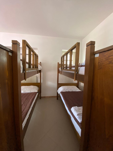 Bedroom 3, Ostello Voltaggio, Alessandria