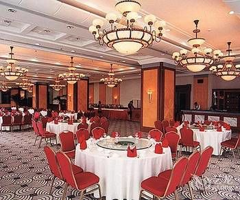 Food & Drinks 2, Central Plaza Hotel, Dalian