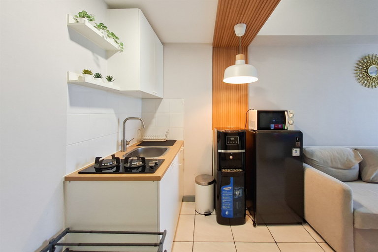 Others 2, Comfortable and Nice 2BR at Apartment M-Town Residence By Travelio, Tangerang
