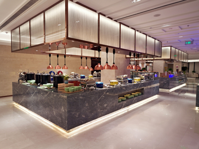 Food & Drinks 5, The Farrington Hotel - Building B, Weifang
