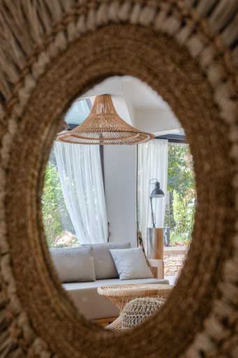 Bedroom 2, Oasis VIP Club - настаняване, ресторант и плаж, Nesebar