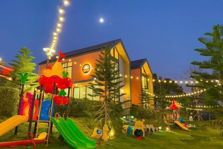 Children's area 3, MK Land Pool Villa Khaokho, Khao Kho