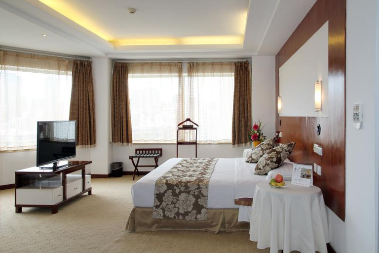 Bedroom, Expo Hotel, Kunming