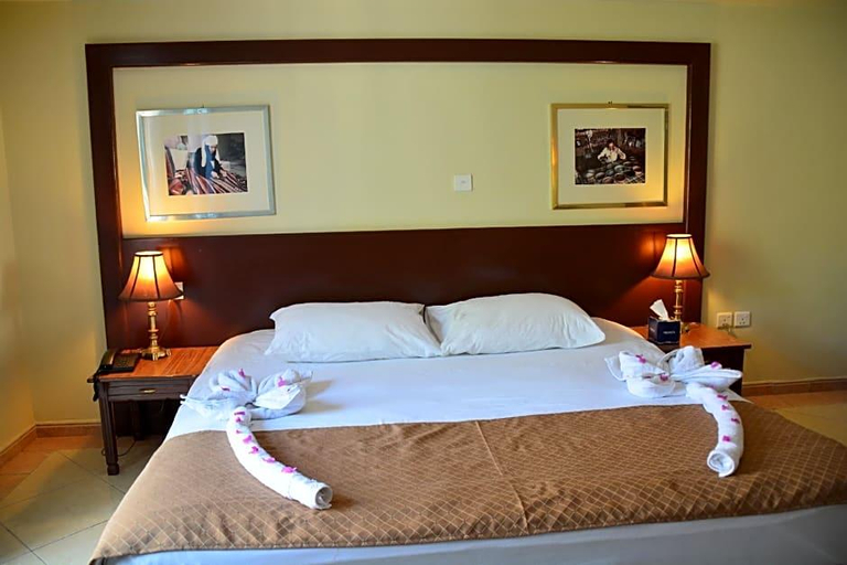 Bedroom 3, Aquavista Hotel & Suites, Aqaba