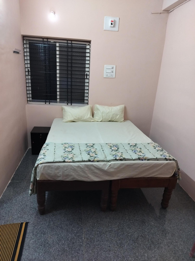 Room 5, Swarna Lodge, Bagalkot
