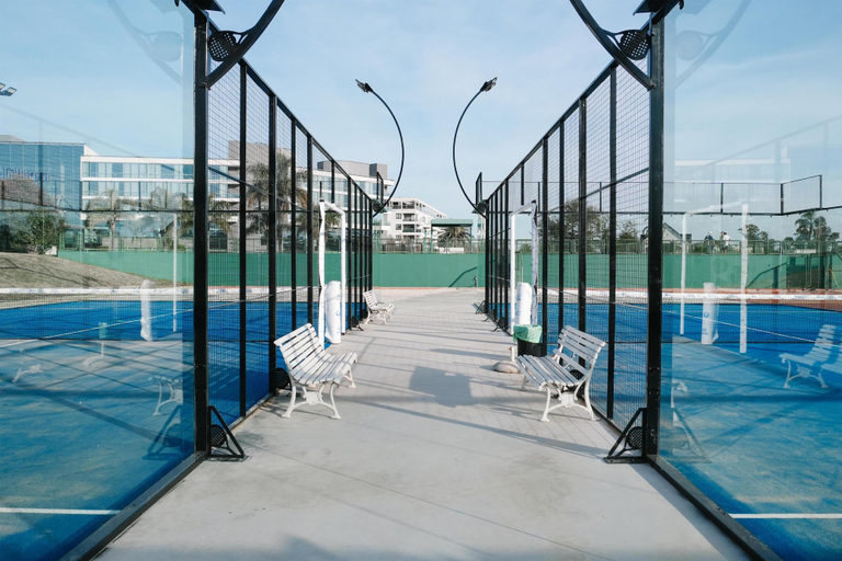 Sport & Beauty 3, Hilton Pilar, Pilar