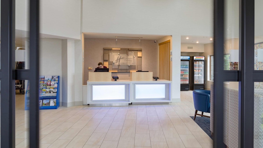 Public Area, Holiday Inn Express & Suites HOOD RIVER, Hood River