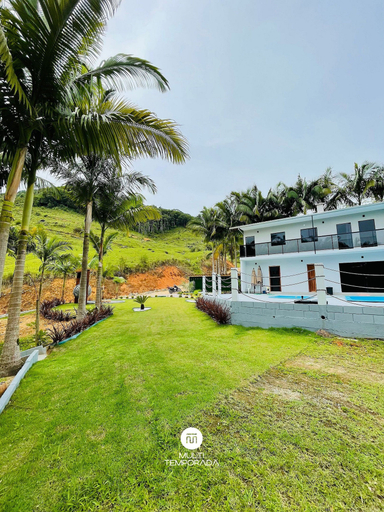 Exterior 2, Sítio Moderno do Zizo com Jacuzzi, Angelina