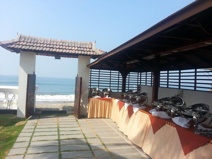 Food & Drinks 4, Sea Lagoon Health Resort, Ernakulam