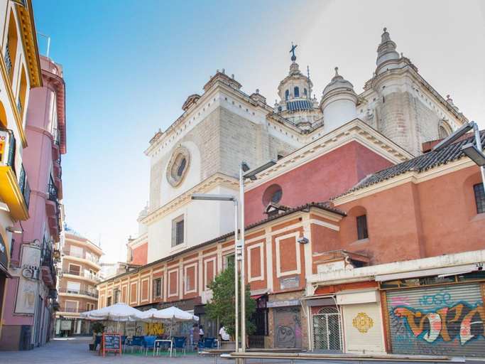 Exterior & Views, レゼルヴァロエン プラザ デル サルバドール, Sevilla